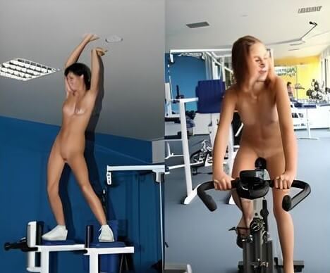 Nudistsでザジムpics