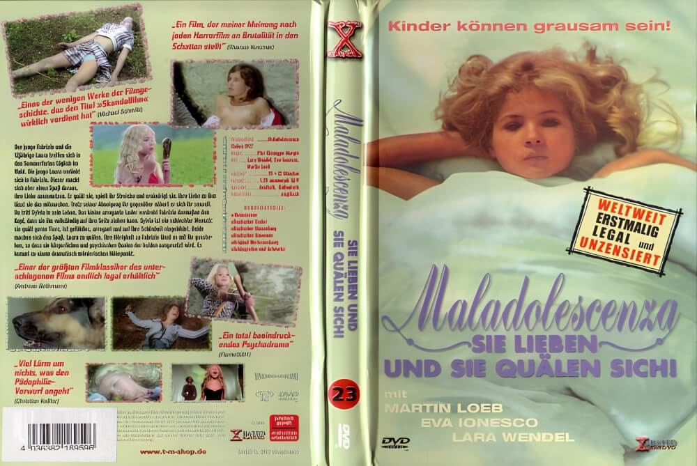 マラドールチェンツァ1977年の映画