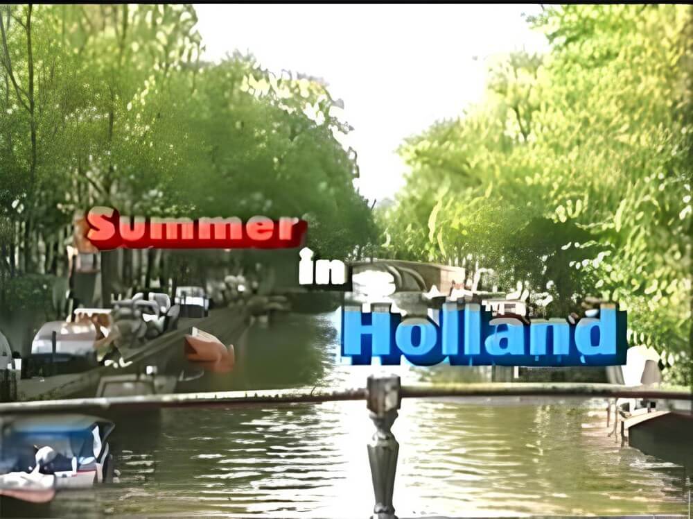 オランダのヌーディズム