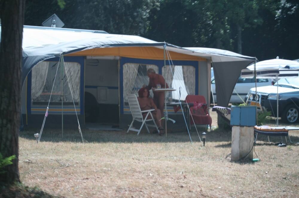 アビラFKKキャンプ場の写真