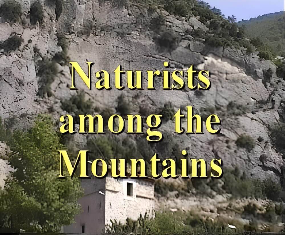 Enature-山の中のヌーディスト