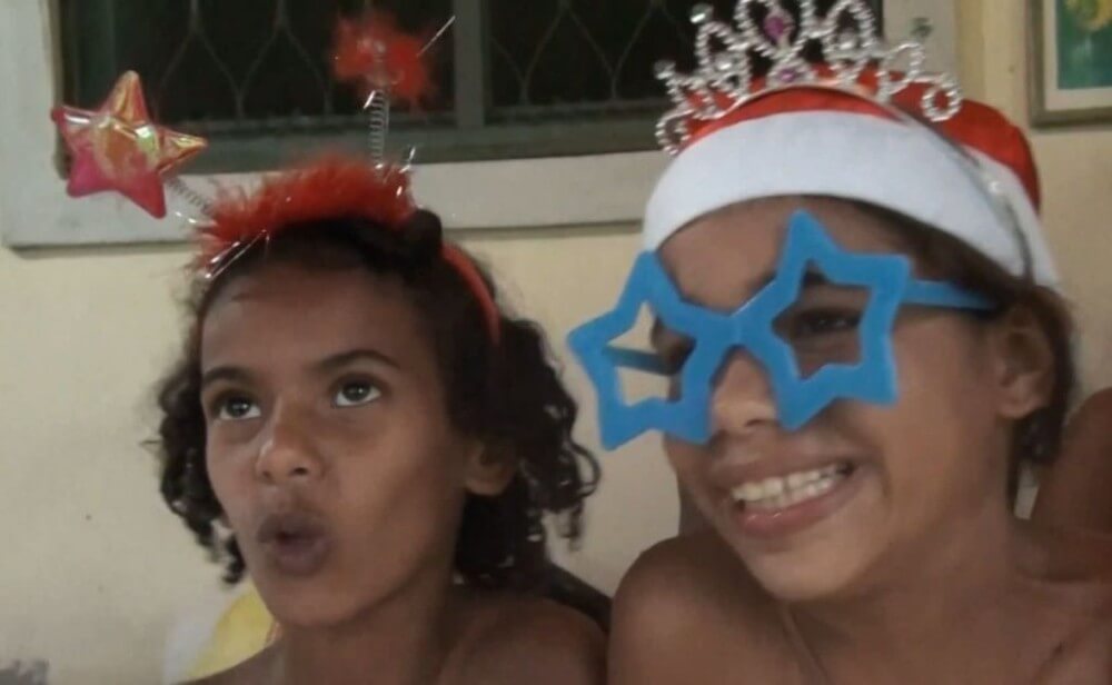 ブラジルのクリスマスパート3フルHD
