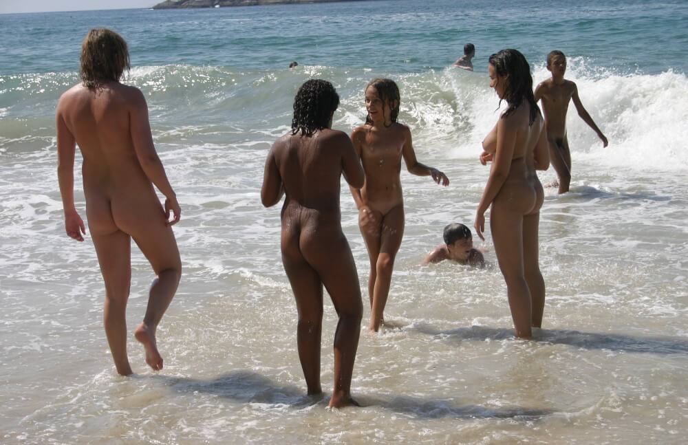 ブラジルの水のさわやかな写真