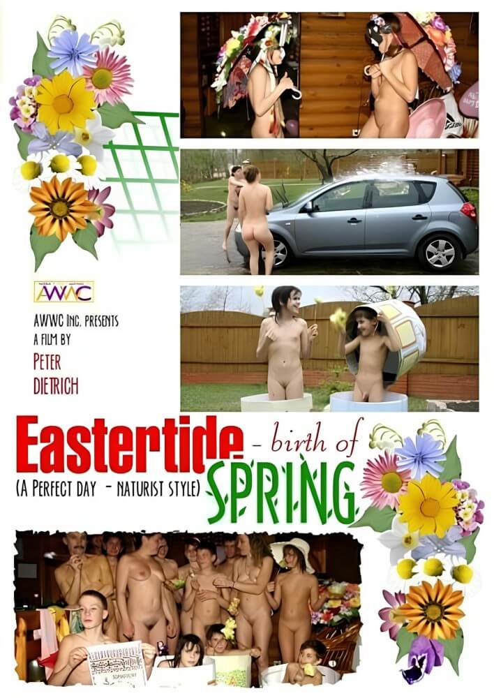 Enature、AWWC-春の映画のイースタータイド誕生