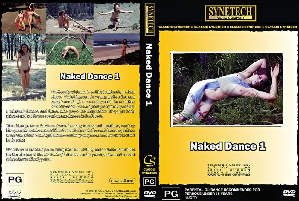 Enature、Synetech-裸のダンス