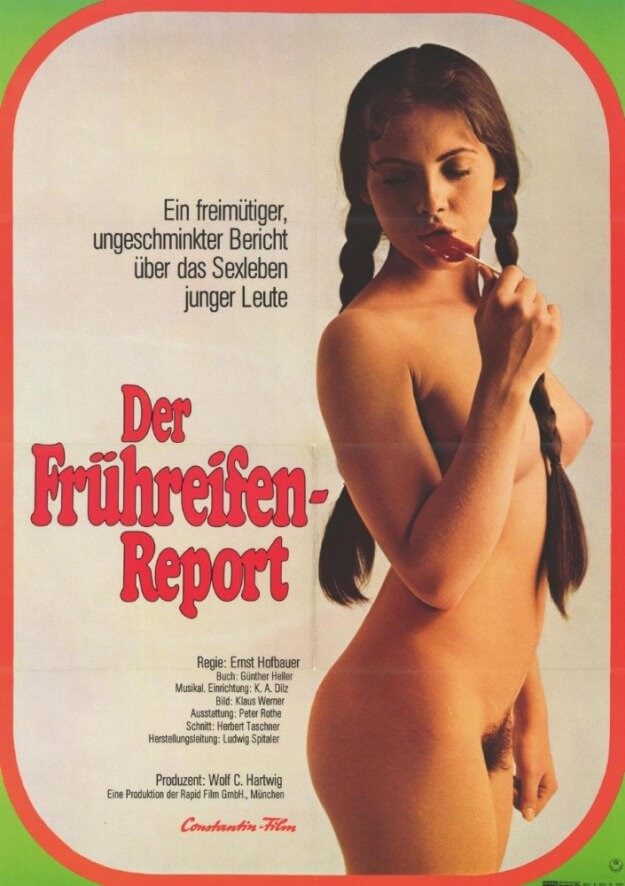 Der Fruhreifenレポート1973