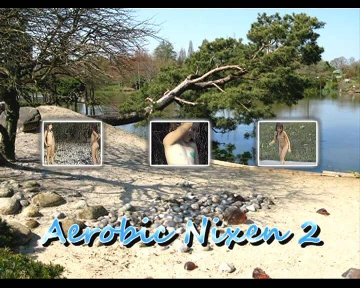 ナチュリスチン：エアロビクスニクセン2