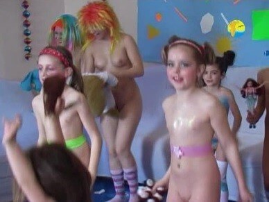 ヌーディズム-フリーダム：ディスコ