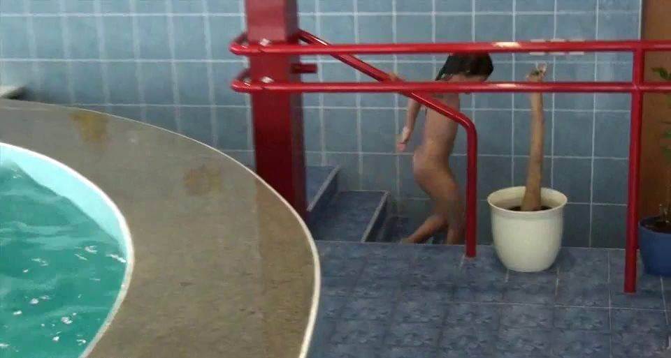 屋内スイムエクササイズ
