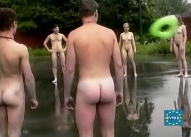 Eurovidfkk Tutti-フルッティNudie upd