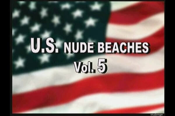 U.sヌードビーチvol5