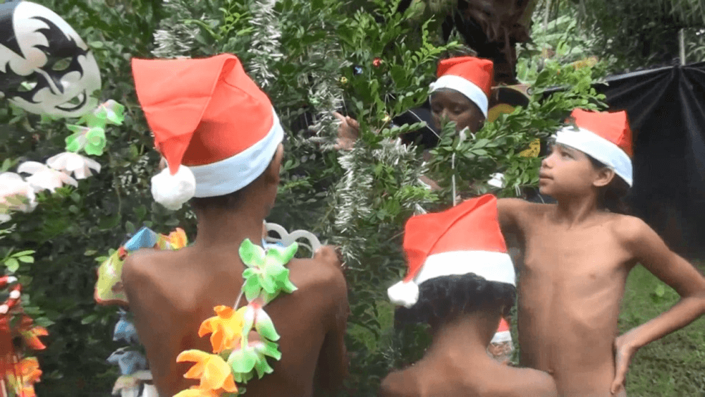 ブラジル祭りのお祝い1フルHD