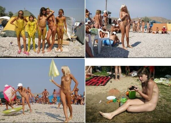 海の写真の上の美しい王女
