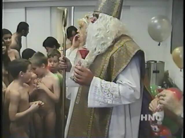 ヘリオスナチュラ:おばあちゃんのクリスマスパーティー