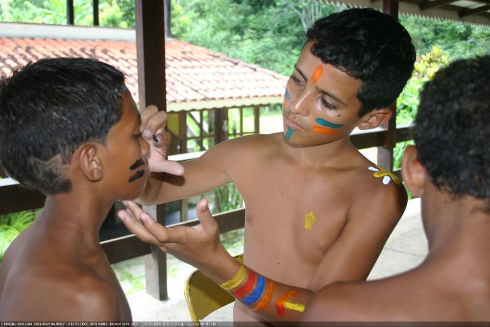 プレミアムコンテンツ#31ブラジルのヌーディズムの写真