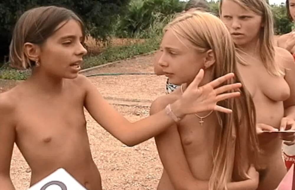 ミスティーンJR.Pageants#22ビデオSunat NatplusフルHD